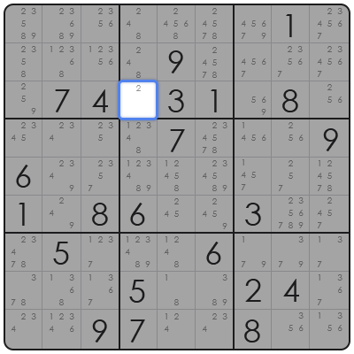 5x5 sudoku